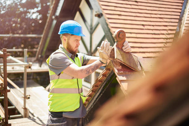 Quick and Trustworthy Emergency Roof Repair Services in Edna, TX